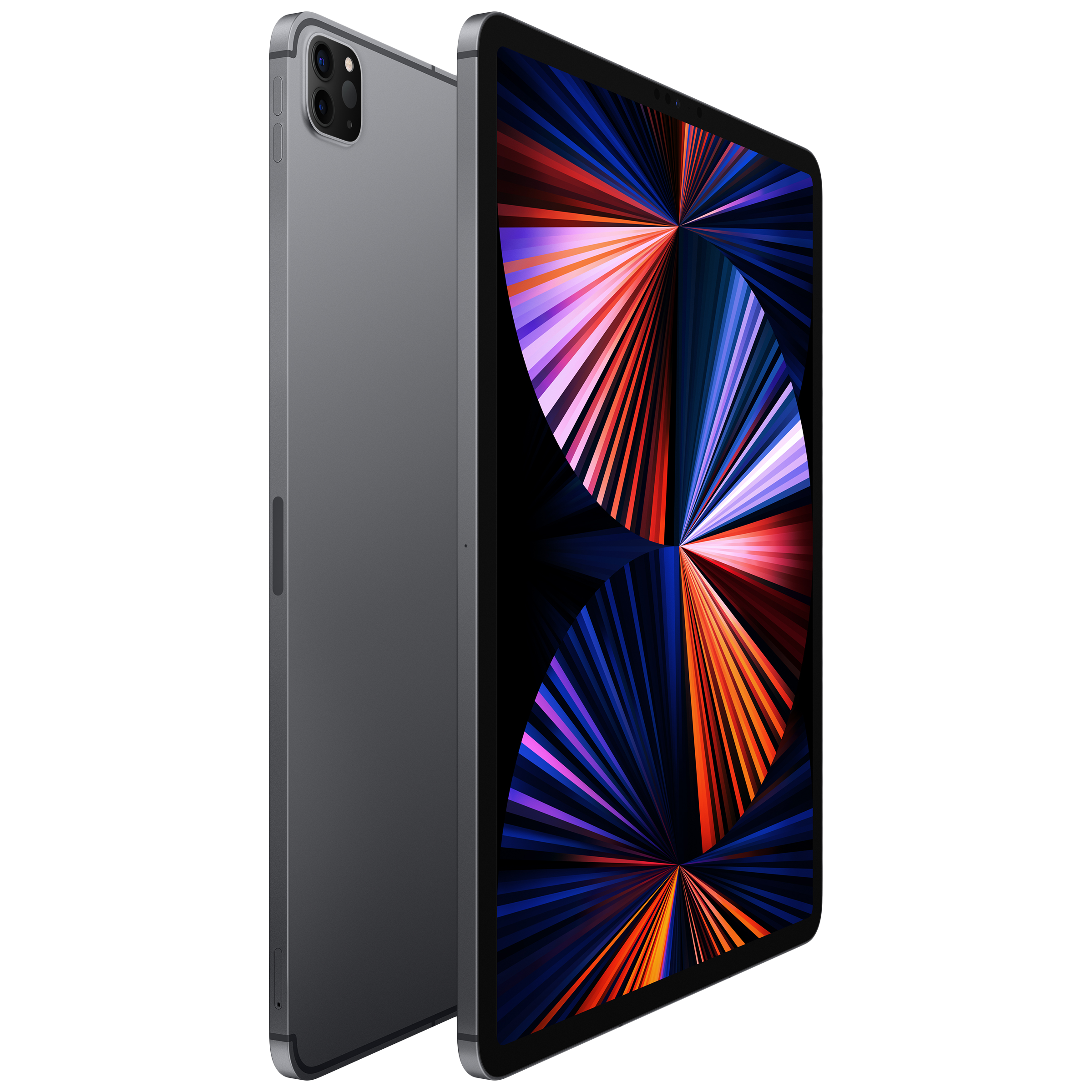 Apple iPad Pro 5th Gen 12.9inch 128GB Wi-Fi+Cellular (Unlocked) 2021 -  Silver at best price in Ahmedabad